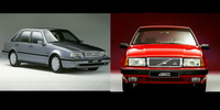 БУ запчасти Volvo 440-460