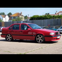 БУ запчасти Volvo 850 USA