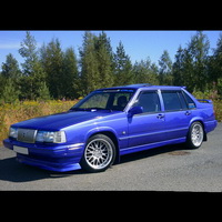 БУ запчасти Volvo 900 91-93