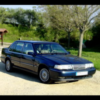 БУ запчасти Volvo 900 USA 91-93