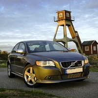 БУ запчасти Volvo S40,V40