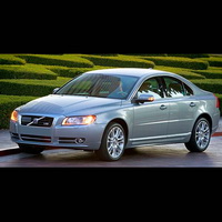 БУ запчасти Volvo S80 07-