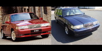 БУ запчасти Volvo 900 94-, S90-V90