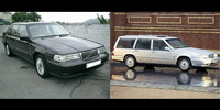БУ запчасти Volvo 900 94-, S90-V90 USA