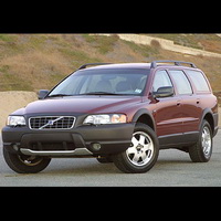 БУ запчасти Volvo V70 V70XC XC70 S60