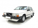 Запчасти Volvo 740 USA 88-