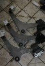 Рычаг правый передний алюминевый для VOLVO S60